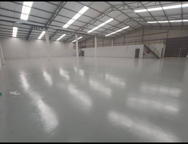 INDUSTRIAL PROPERTY TO RENT IN COSMO BUSINESS PARK